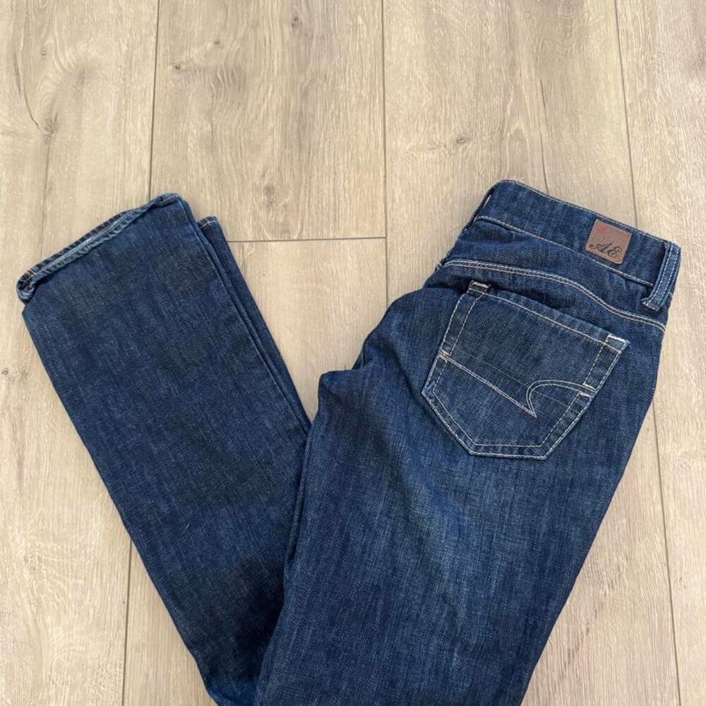 American eagle outfitters dark wash
